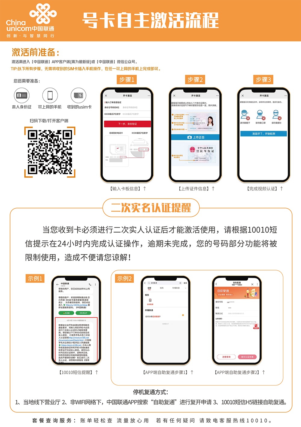 号码二次出售怎么操作手机卡