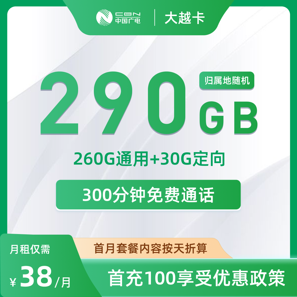 广电大越卡