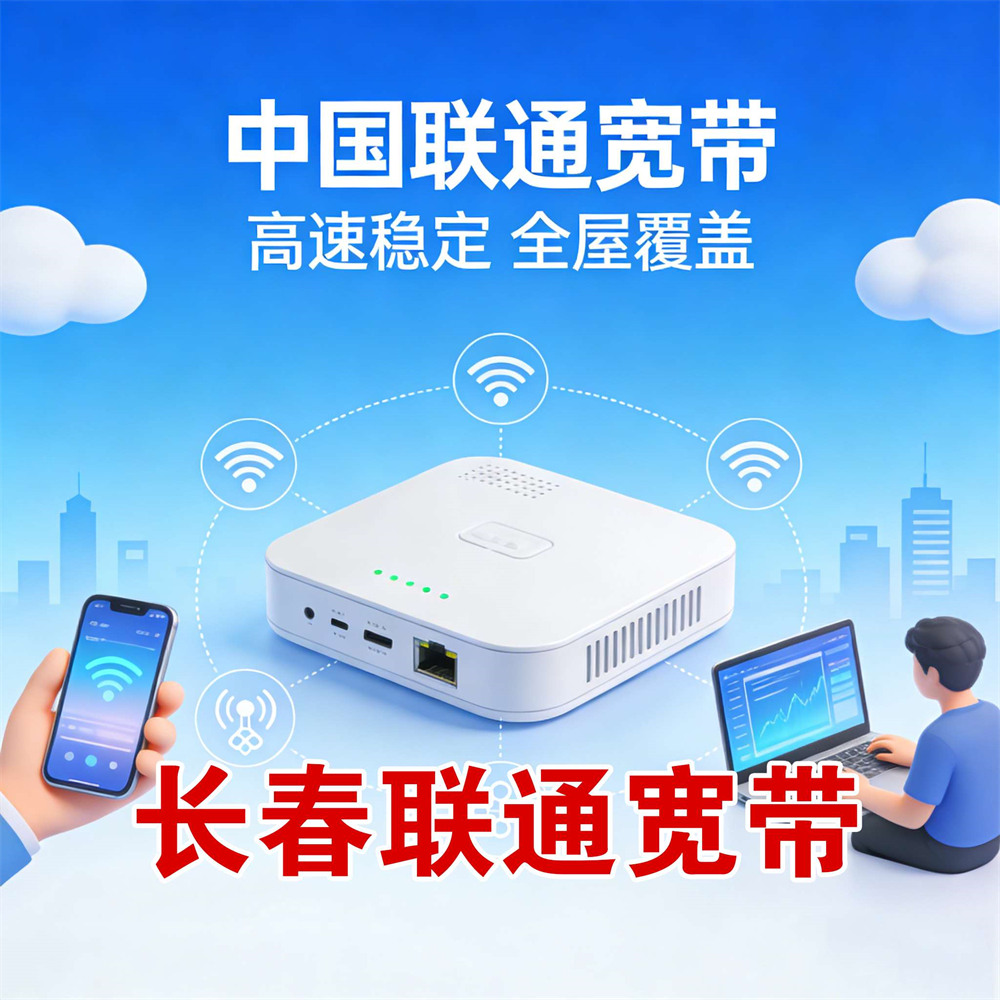 吉林省长春市联通宽带