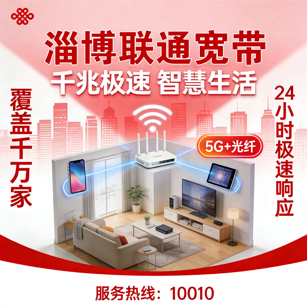 安徽省淮南市联通宽带