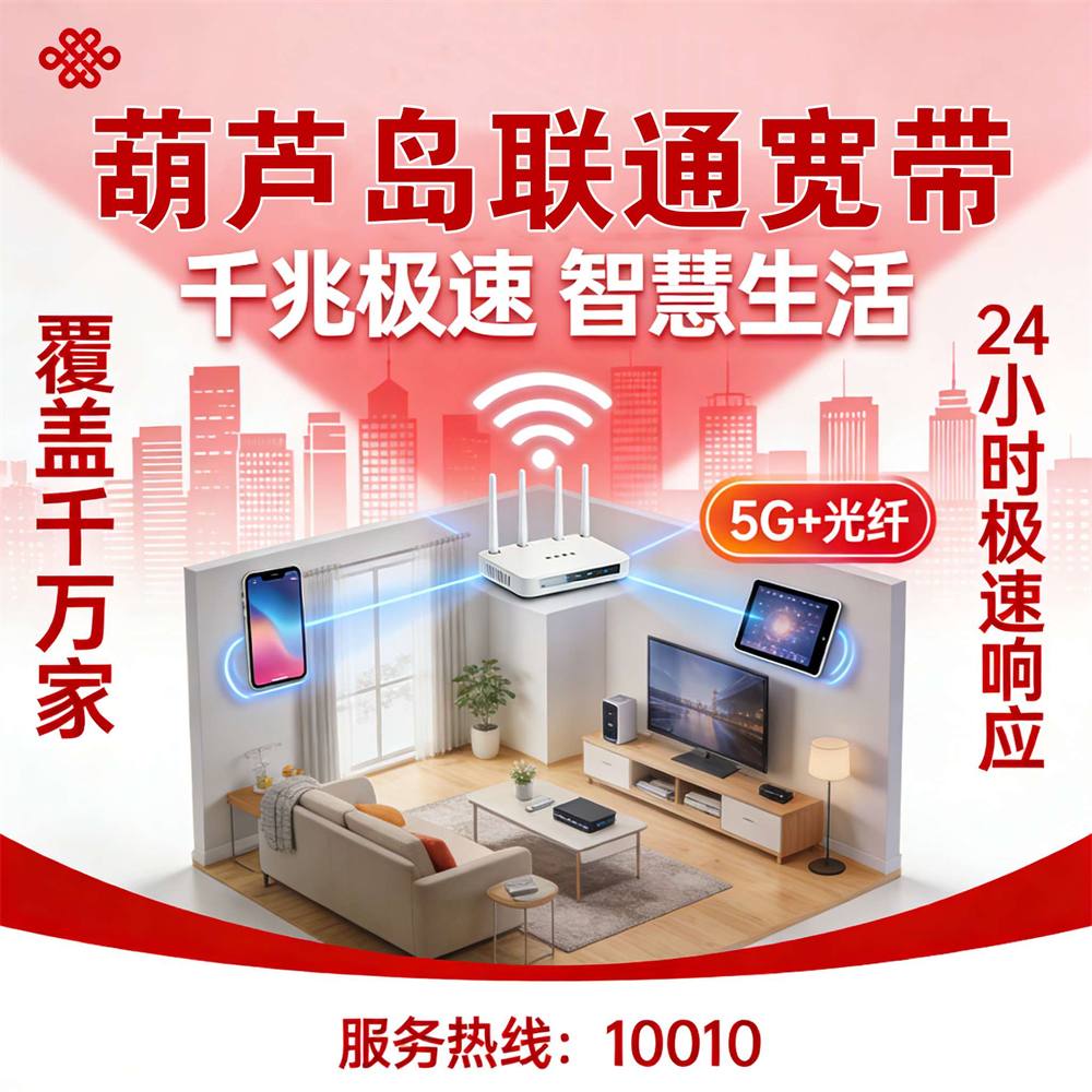 安徽省蚌埠市联通宽带